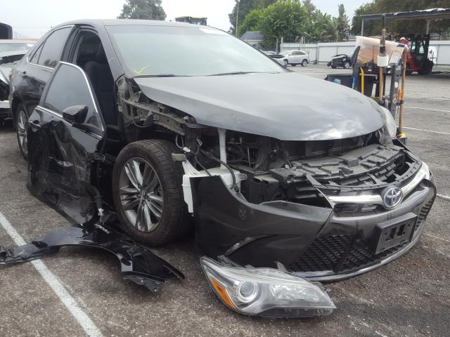 Toyota Camry hybr (2017)