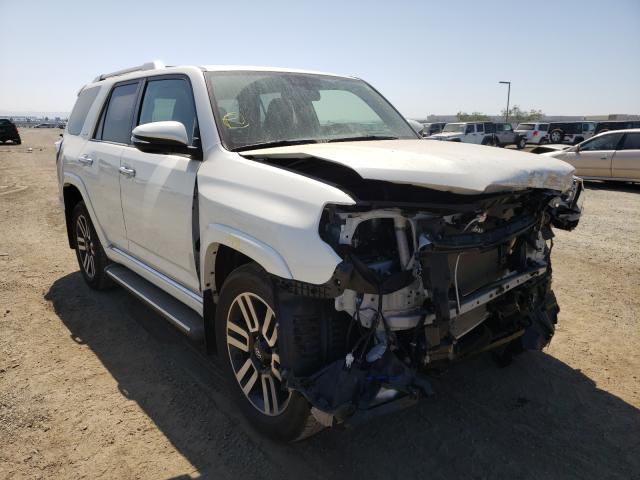 Toyota 4runner sr (2019)