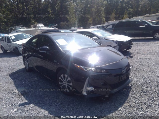 Toyota Prius prime (2020)