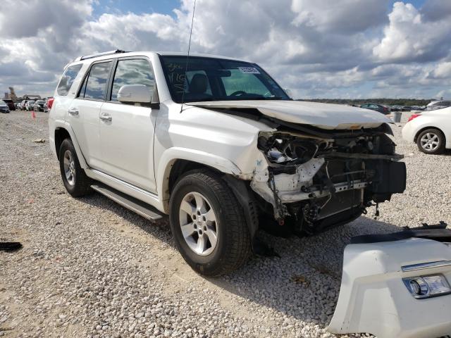 Toyota 4runner sr (2010)