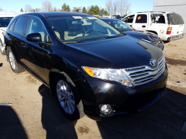 Toyota Venza le (2012)