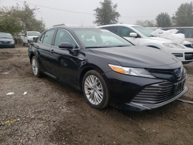 Toyota Camry hybr (2018)