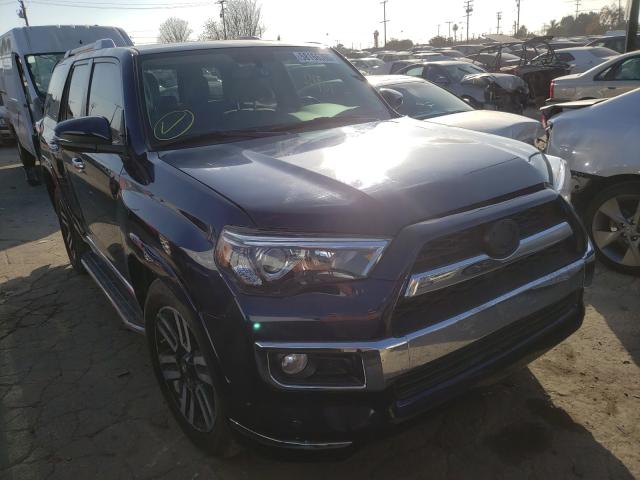 Toyota 4runner sr (2015)