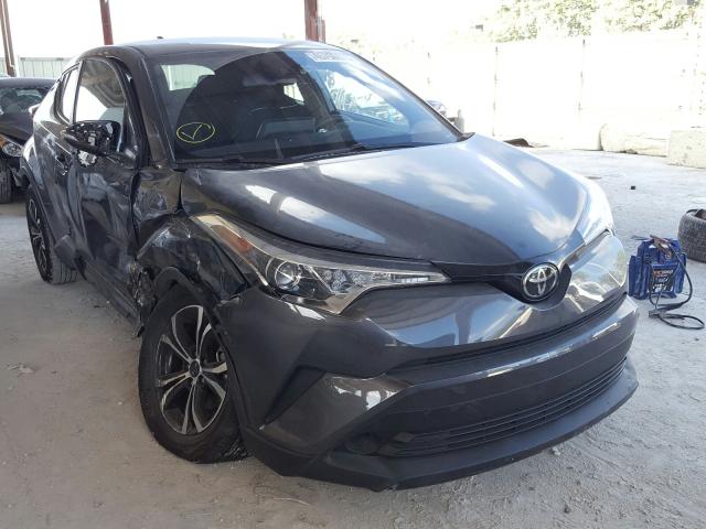 Toyota C-hr xle (2019)
