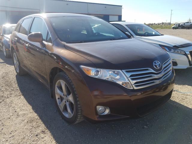 Toyota Venza le (2012)