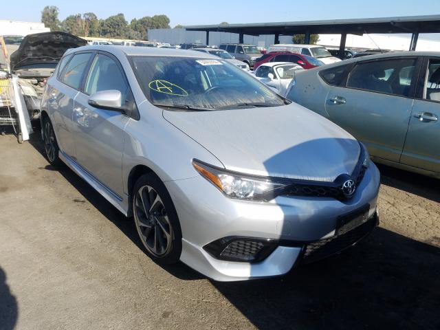 Toyota Corolla im (2018)