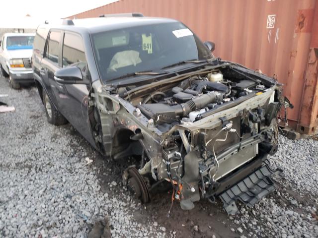 Toyota 4runner sr (2019)