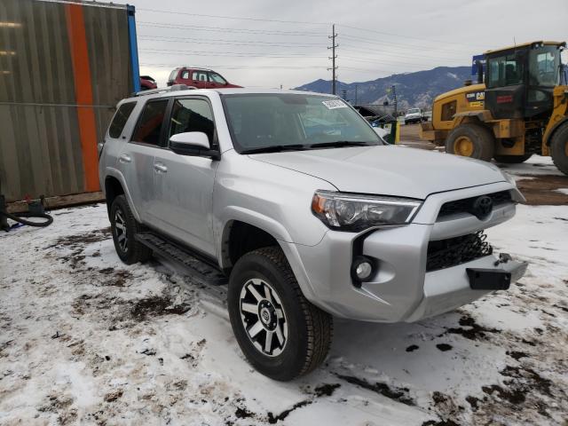 Toyota 4runner sr (2019)