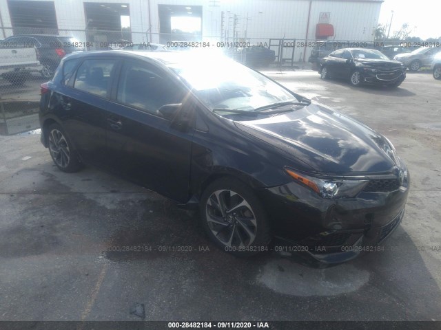 Toyota Corolla im (2018)