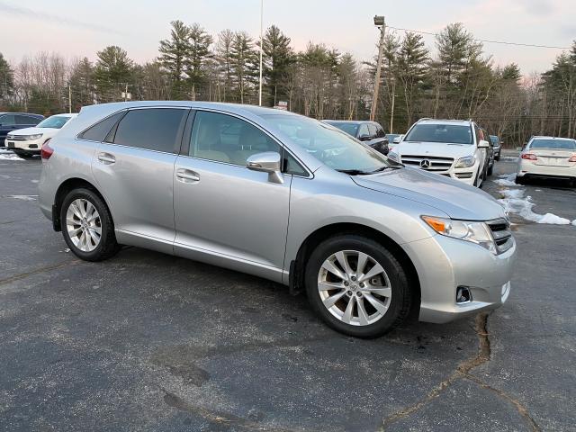 Toyota Venza le (2013)