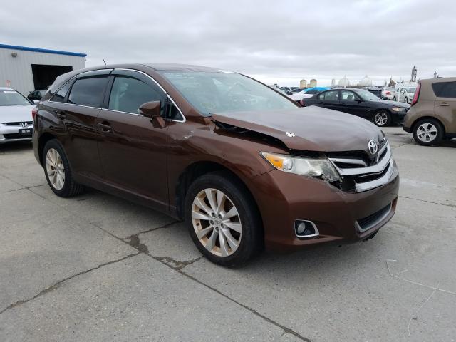 Toyota Venza le (2013)
