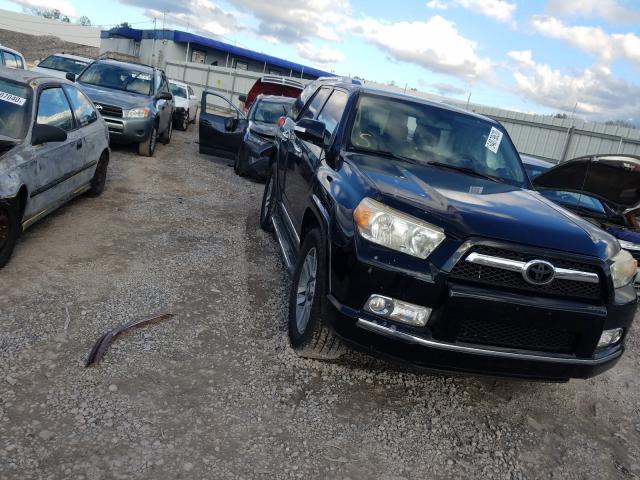 Toyota 4runner sr (2010)