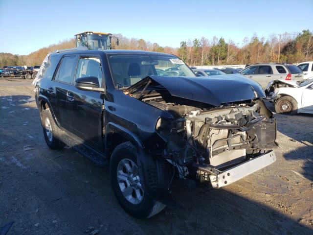 Toyota 4runner sr (2016)