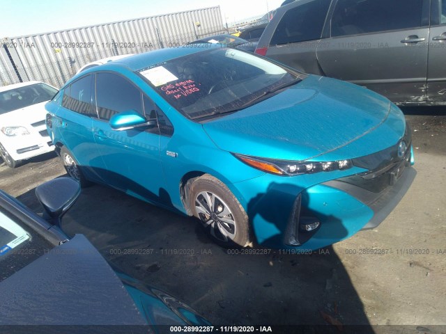 Toyota Prius prime (2017)