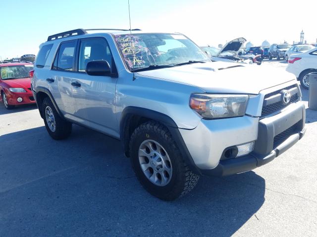 Toyota 4runner sr (2013)