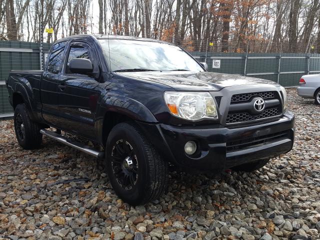 Toyota Tacoma pre (2011)