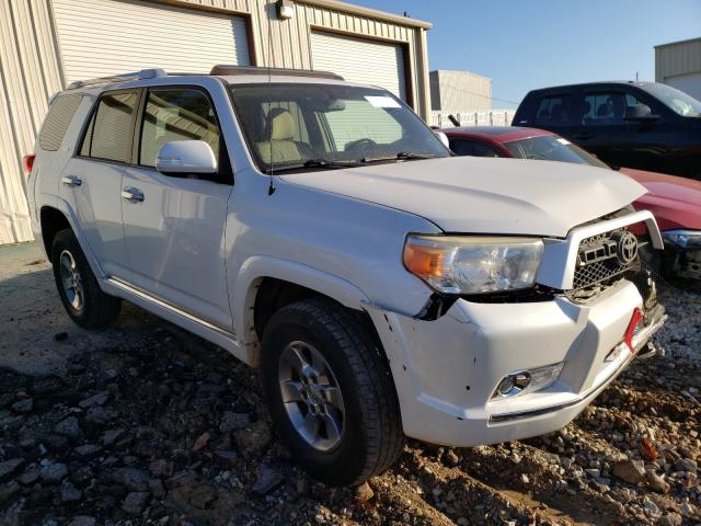 Toyota 4runner sr (2011)
