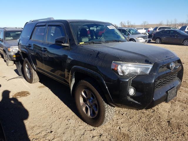 Toyota 4runner sr (2015)