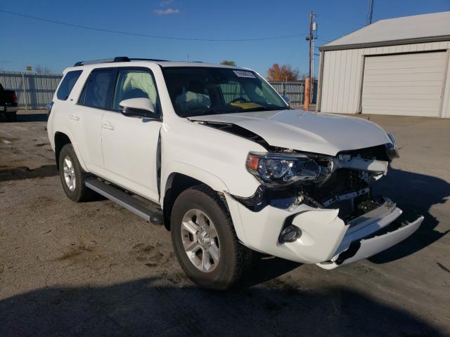 Toyota 4runner sr (2020)