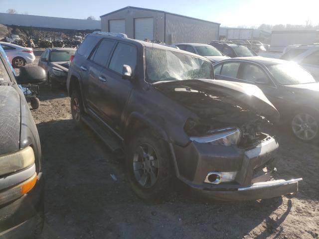 Toyota 4runner sr (2013)