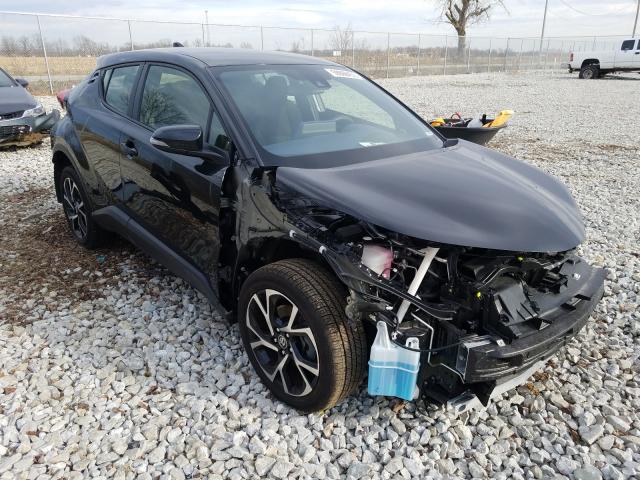 Toyota C-hr xle (2020)