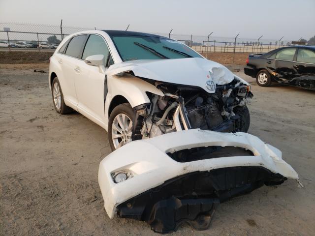 Toyota Venza le (2013)