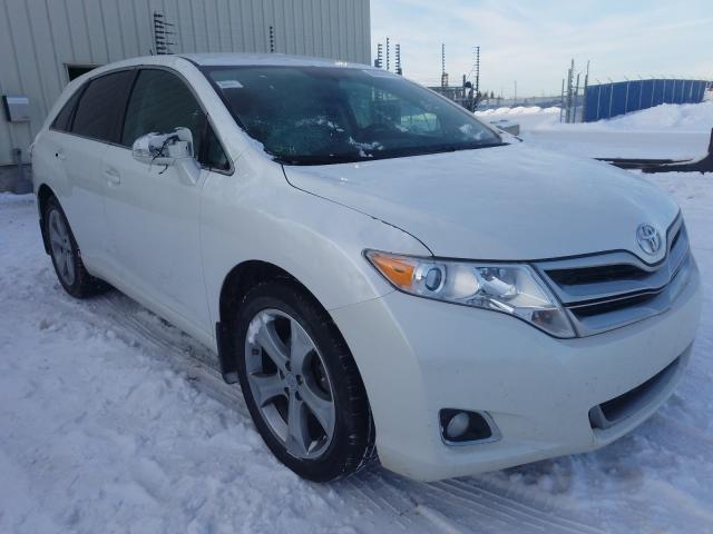 Toyota Venza le (2013)