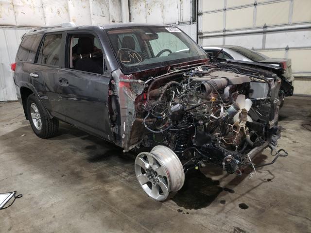 Toyota 4runner sr (2013)