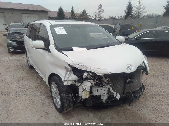 Toyota Sienna (2011)