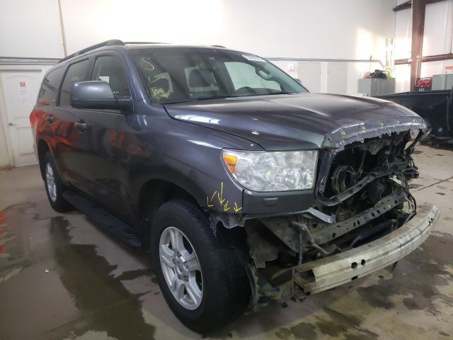 Toyota Sequoia sr (2014)