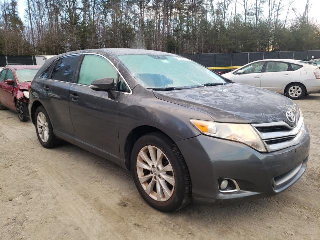 Toyota Venza le (2013)
