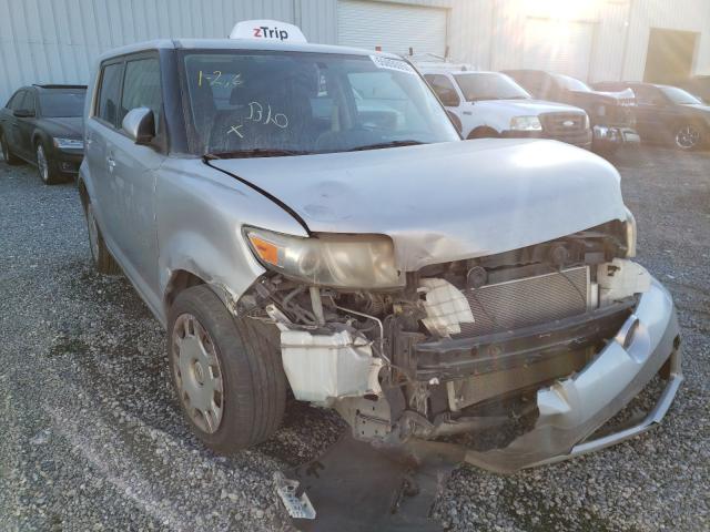 Toyota Scion xb (2014)