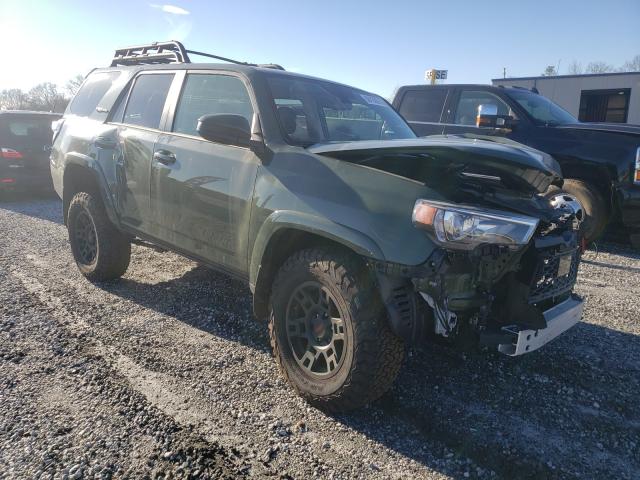 Toyota 4runner sr (2020)