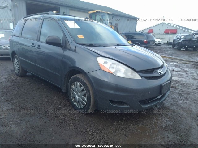 Toyota Sienna (2010)