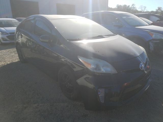 Toyota Prius (2012)