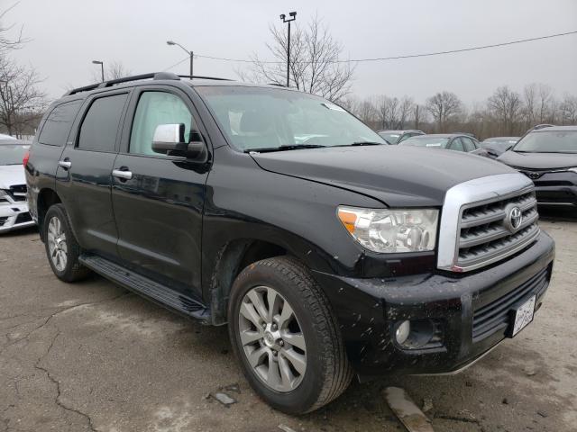 Toyota Sequoia li (2015)