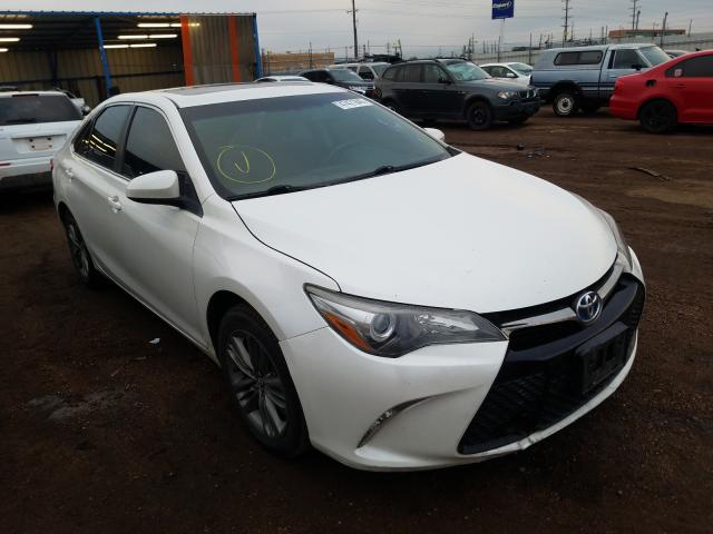 Toyota Camry hybr (2015)
