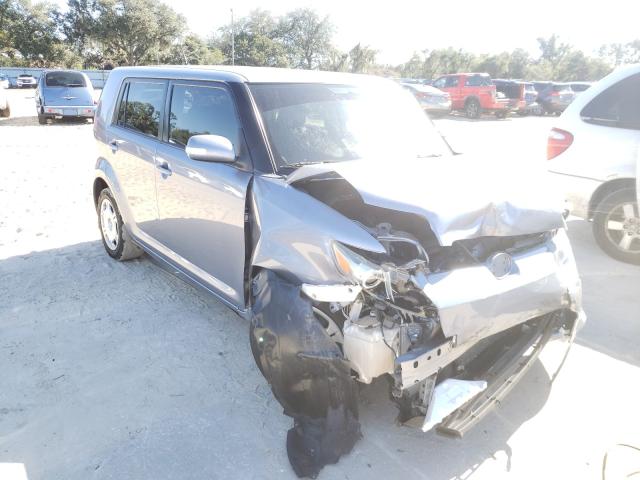 Toyota Scion xb (2011)