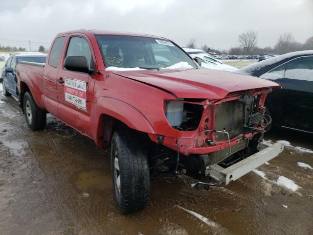 Toyota Tacoma (2013)
