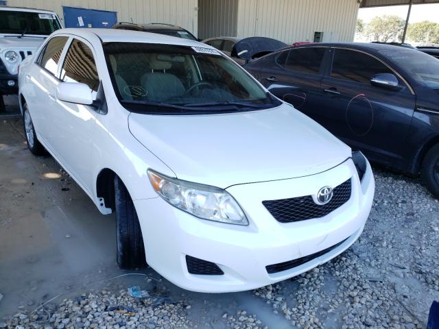 Toyota Corolla le (2010)