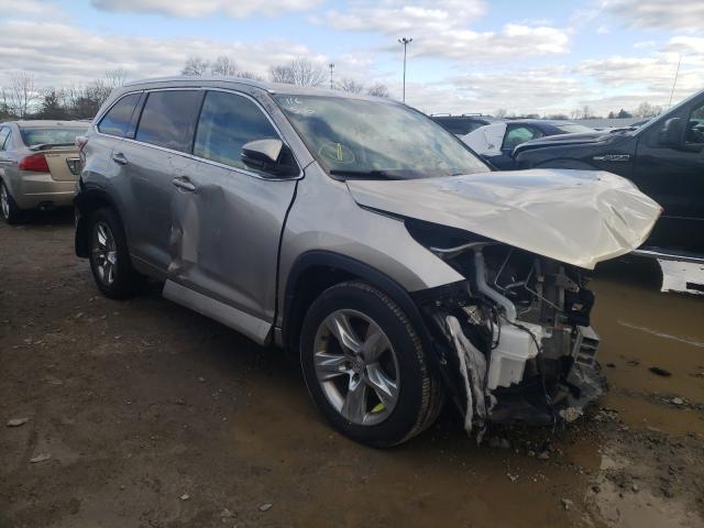 Toyota Highlander (2015)