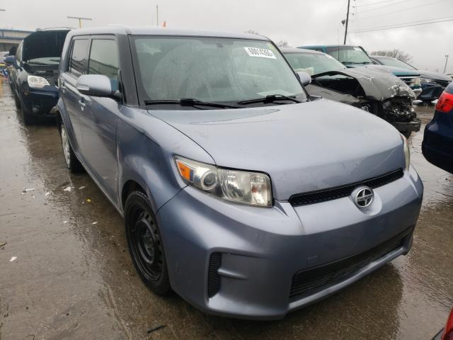 Toyota Scion xb (2012)