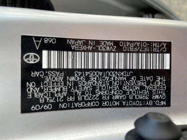 Toyota Prius (2010)