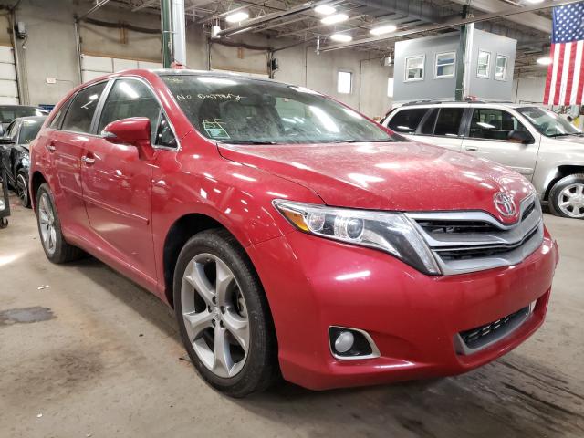 Toyota Venza le (2013)