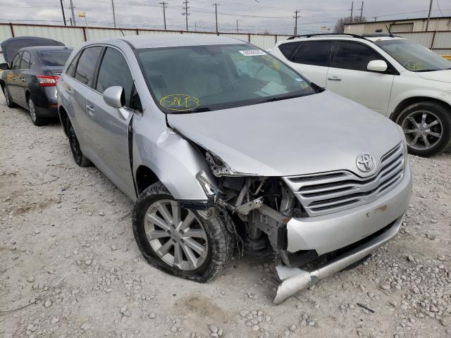 Toyota Venza le (2012)