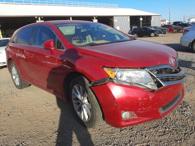 Toyota Venza le (2013)