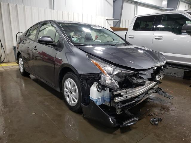 Toyota Prius (2017)