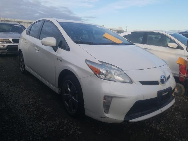 Toyota Prius (2013)