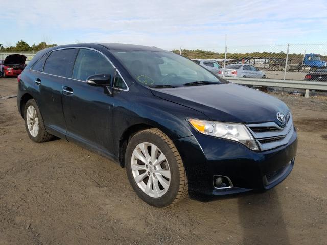 Toyota Venza le (2015)