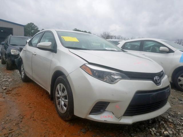 Toyota Corolla ec (2015)